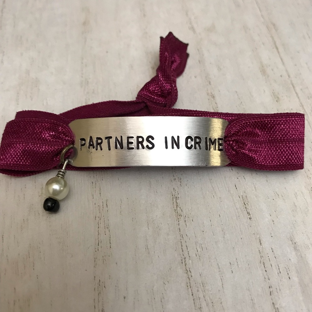Partners in crime